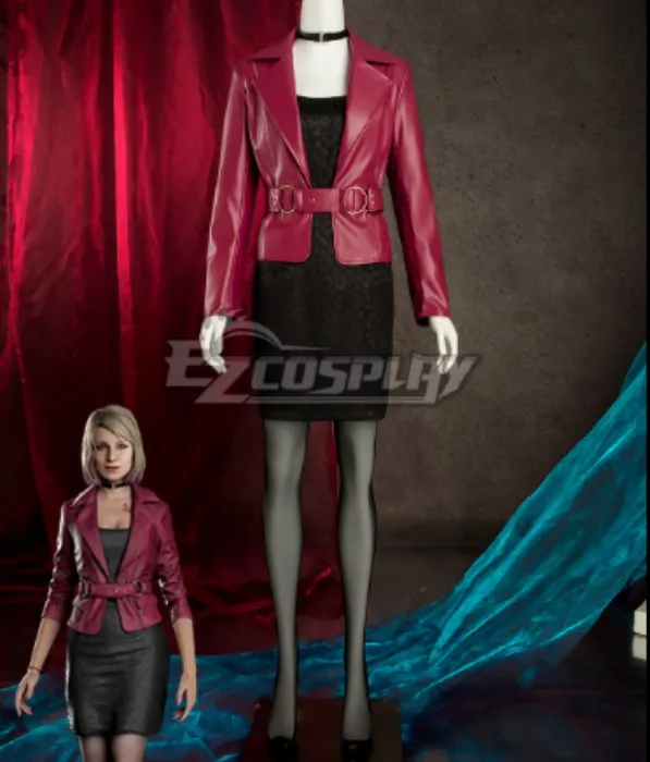 Maria remake cosplay