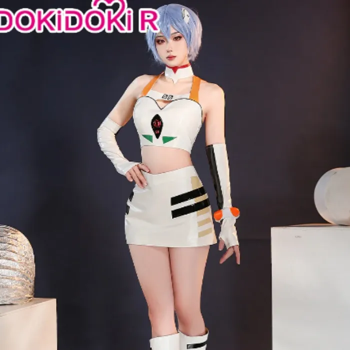Rei Racing cosplay
