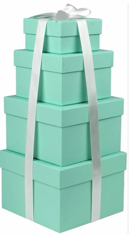 Turquoise Mega box 🩵
