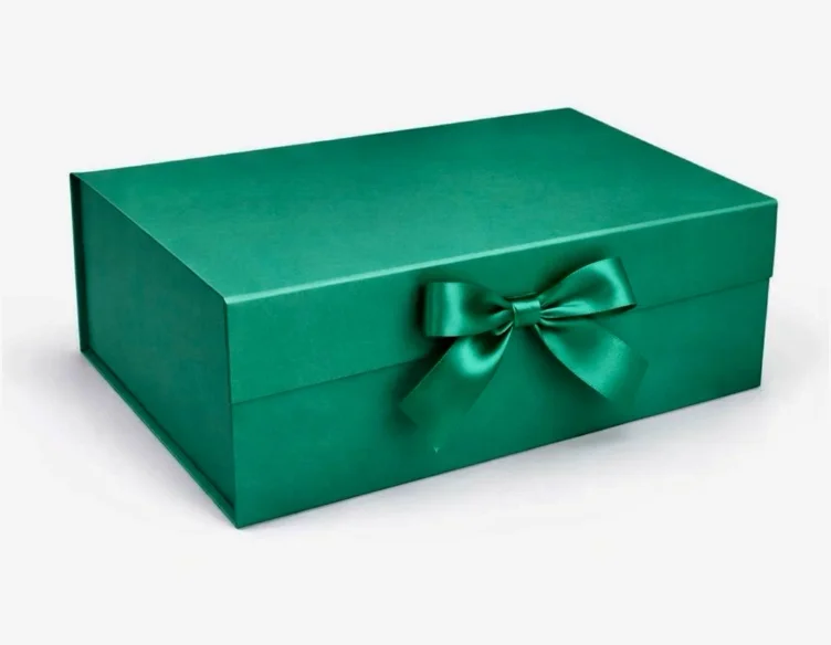 Green box 💚