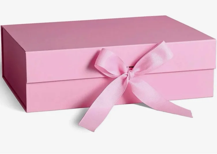 Pink box 💗