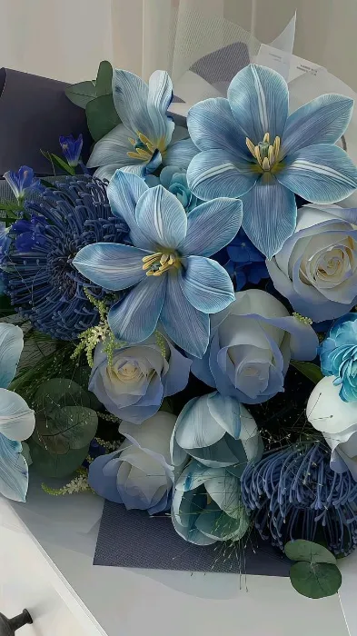 Flowers 🥰💙
