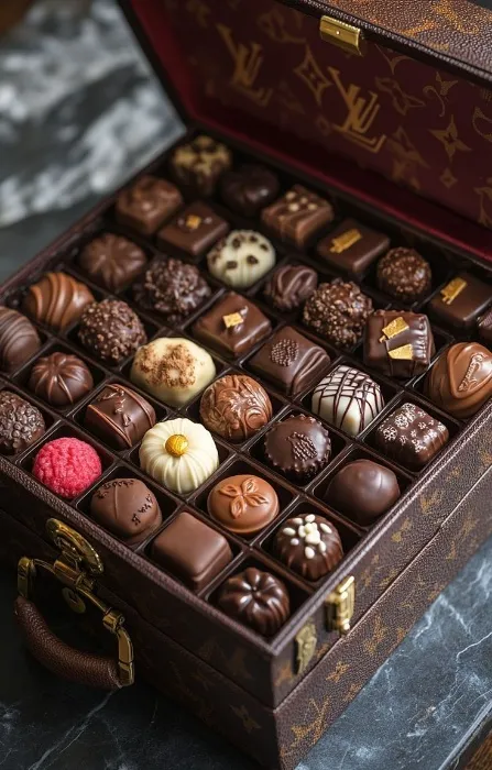 Box of chocolates 🫦