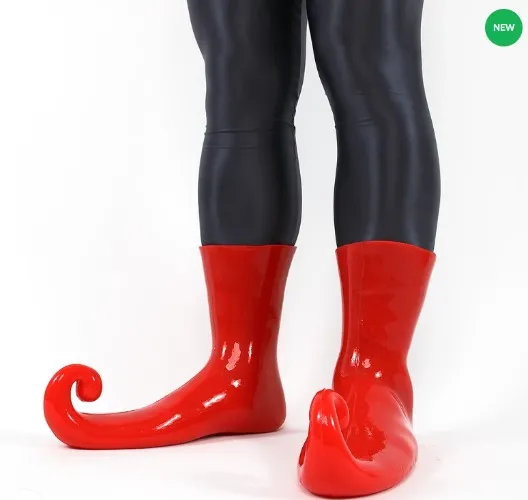 G-Pawz Silicone Elf Boots