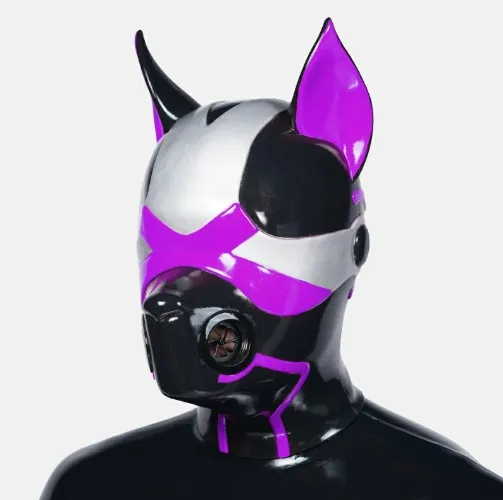 Furrjoi Silicone X-Dog Hood