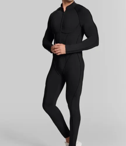 BetterMe Closed-Back Catsuit