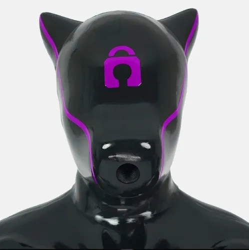 Furrjoi Silicone Drone Dog Hood