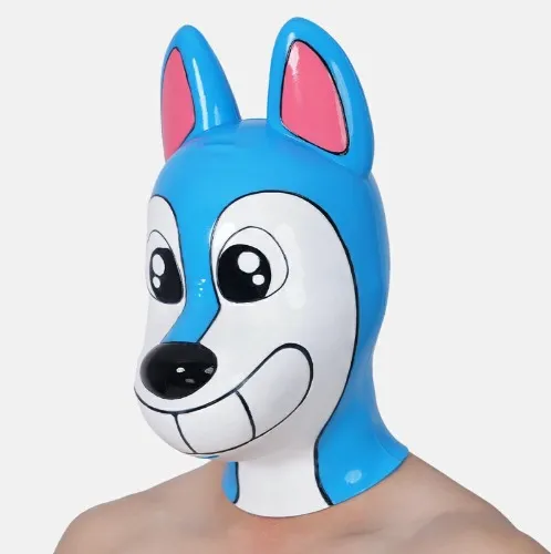 Furrjoi Silicone Pool Toy Hood