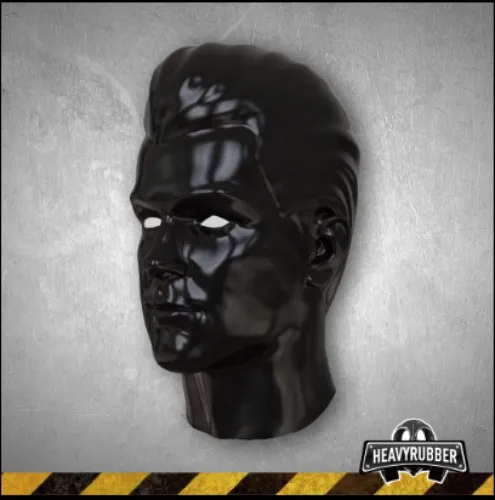 THE BOY NEXT DOOR Anatomical Rubber Mask