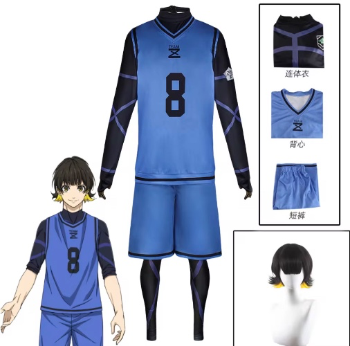 Bachira cosplay ⚽️