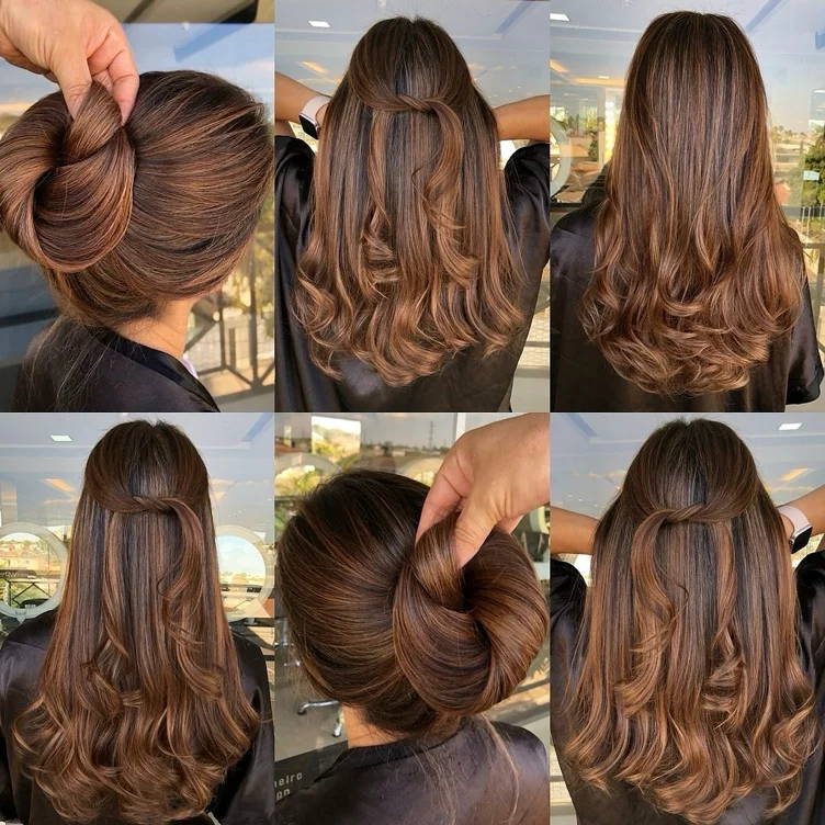 new hair color