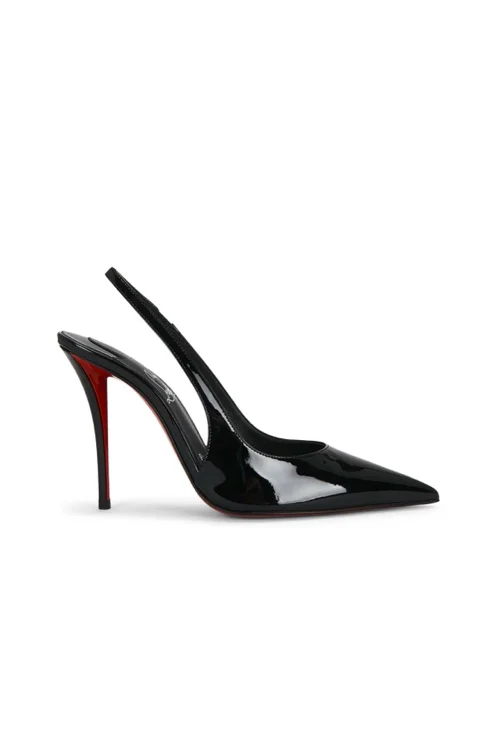 Christian Louboutin Miss Z Sling Back 100 Pump
