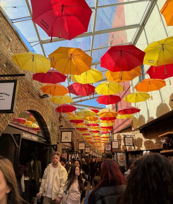 Camden Shopping