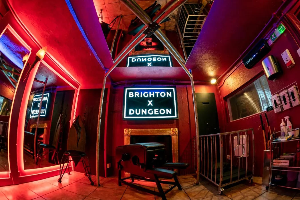 Brighton Dungeon