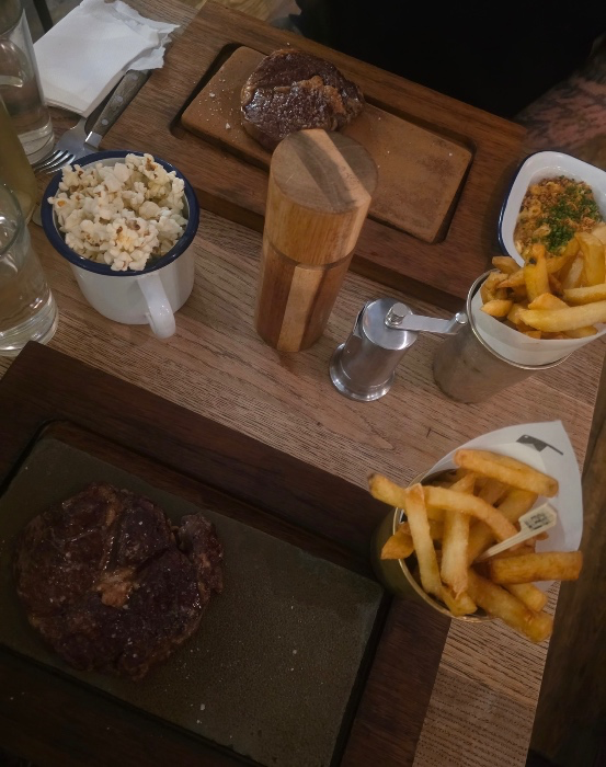 Steak Date