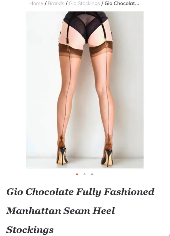 Gio stockings 