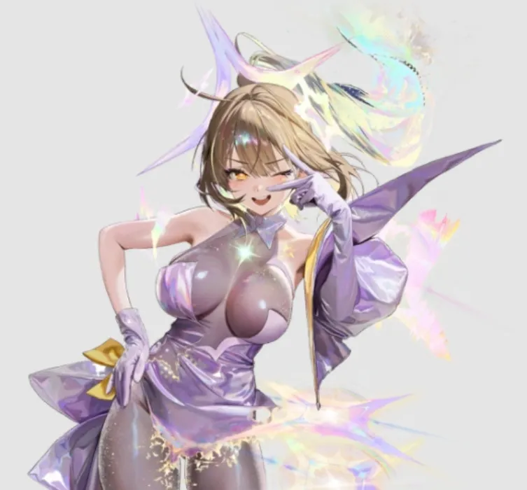 Anis: Starlight Wig