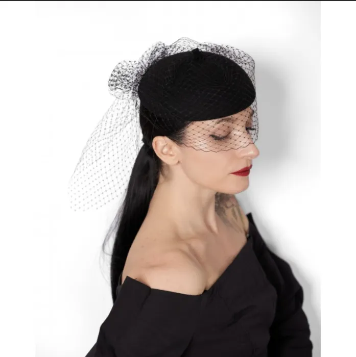 Fascinator Hat