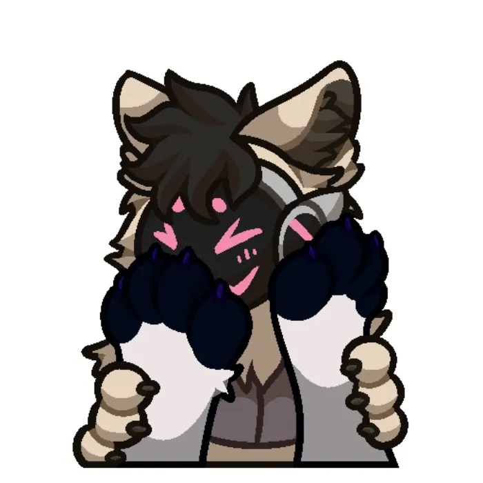 Paw Kisser
