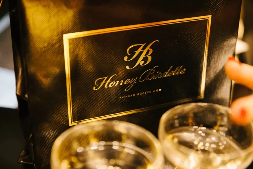 Honey Birdette Luxuryy !