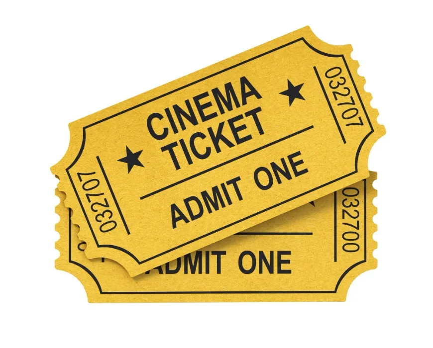 Movie Tickets!