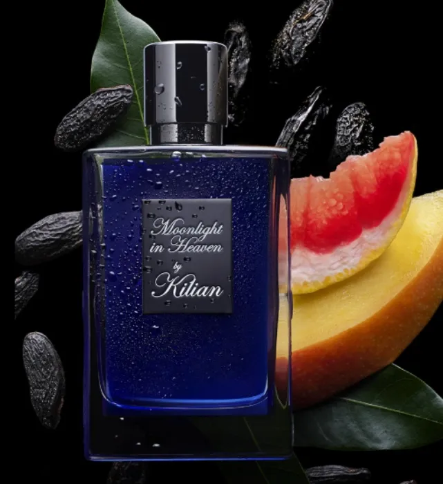 Moonlight in Heaven - 50 ml perfume & clutch