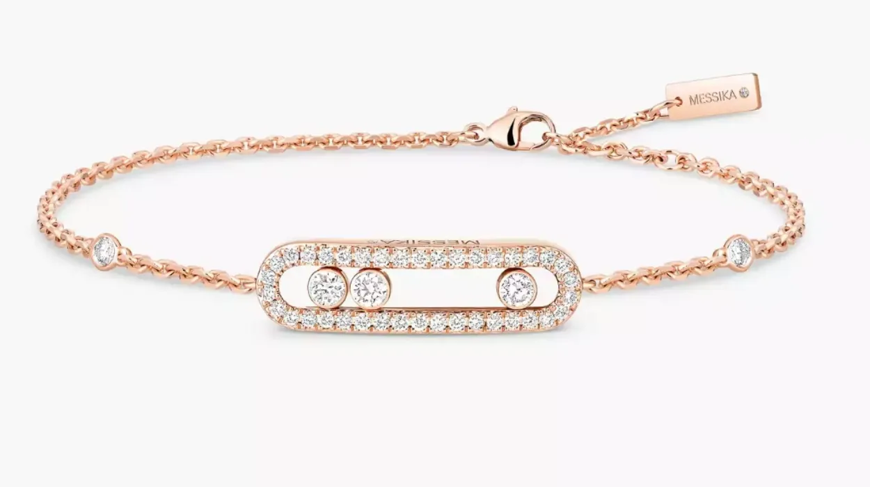 Messika bracelet 