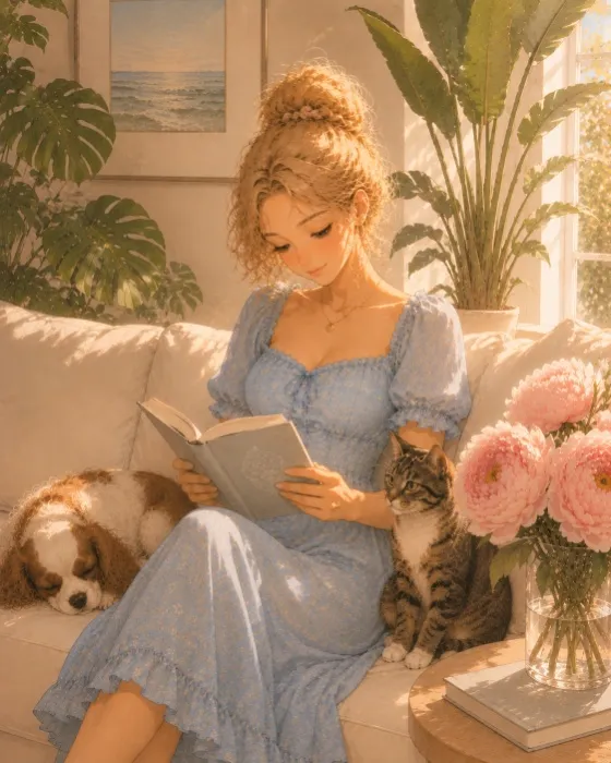 Buy me a book💕