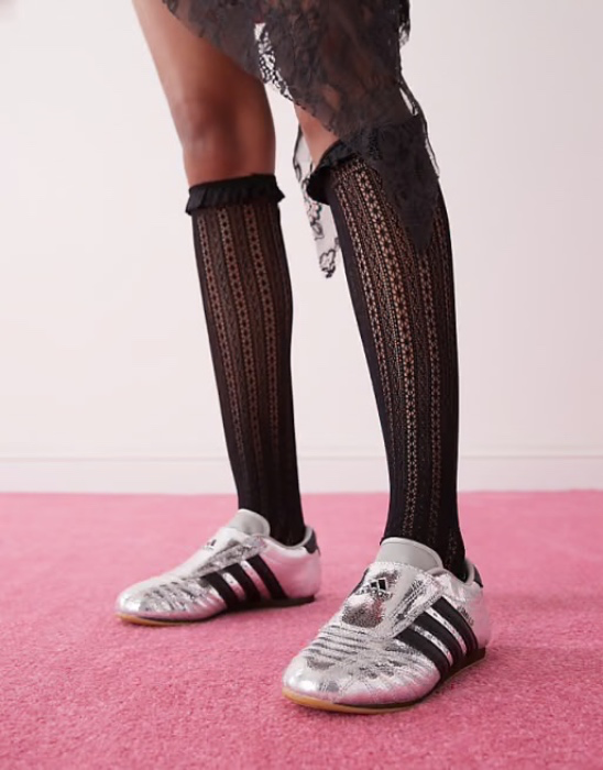 Adidas Taekwondo Sneakers