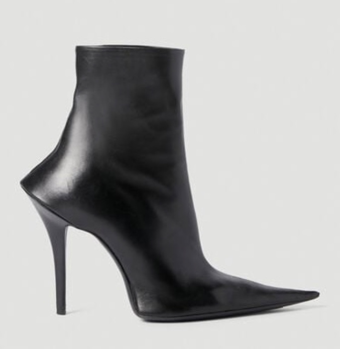 Balenciaga Witch Boots