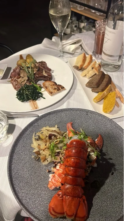 Dinner 