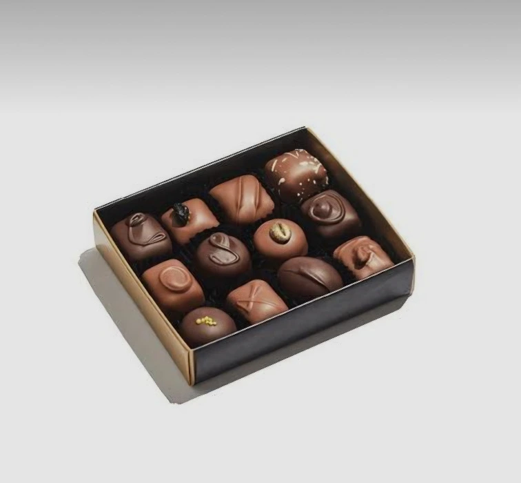 SMALL HAIGHS MILK CHOCOLATE BOX