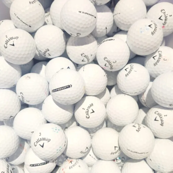 100 Callaway Golf Balls