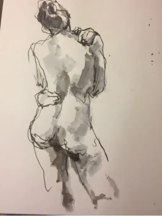 GIFT ME A LIFE DRAWING CLASS