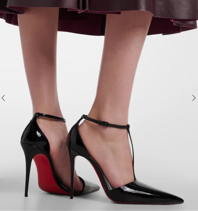 Christian Louboutin heels