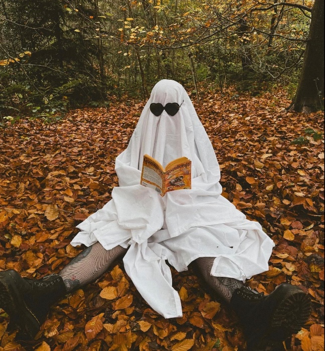 Ghosting fee 👻