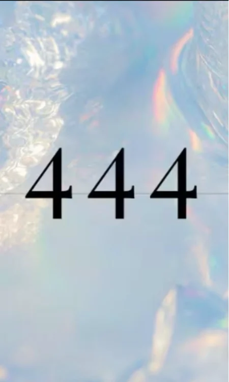 444 ANGEL 👼 