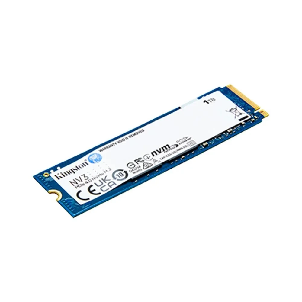 SSD Kingston NV3, 1 TB, M.2 2280, PCIe 4.0 x4, NVMe