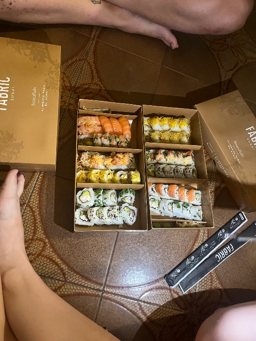 Sushi Friends 🍣♥️