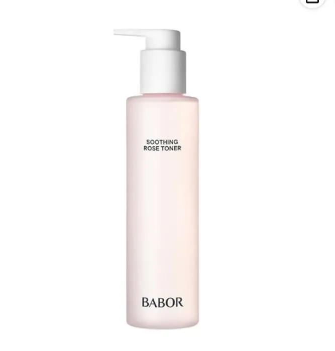 BABOR CLEANSING Rose Toning Essence