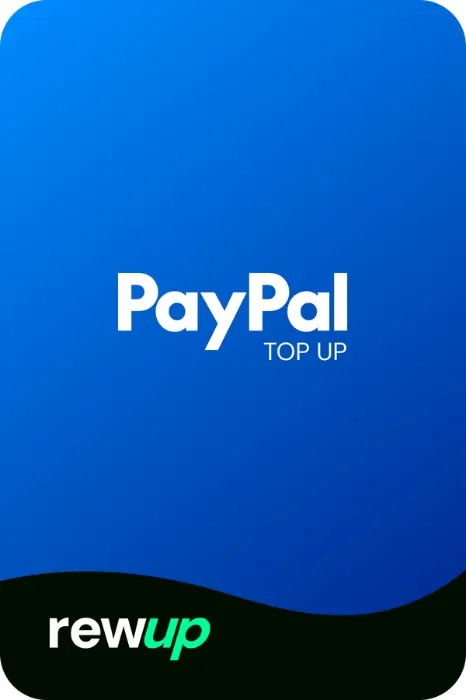 PayPal Gift Card