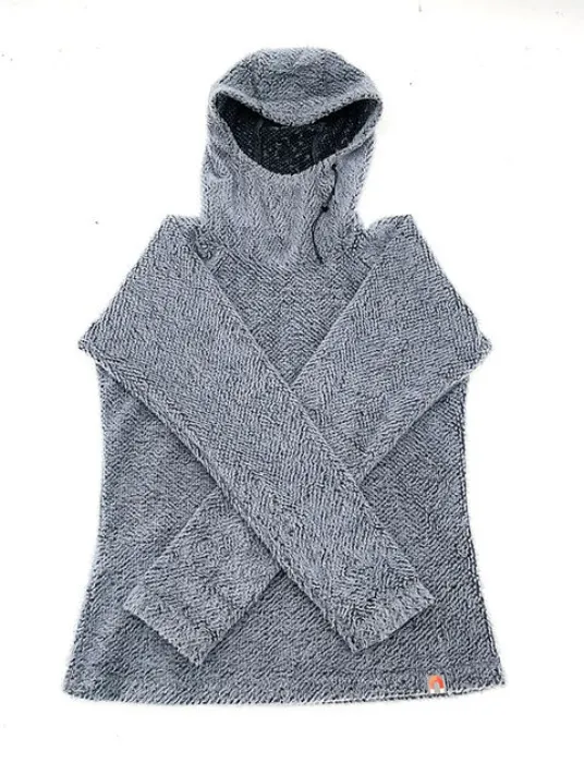 The Bend Alpha WITH WOOL hoodie
