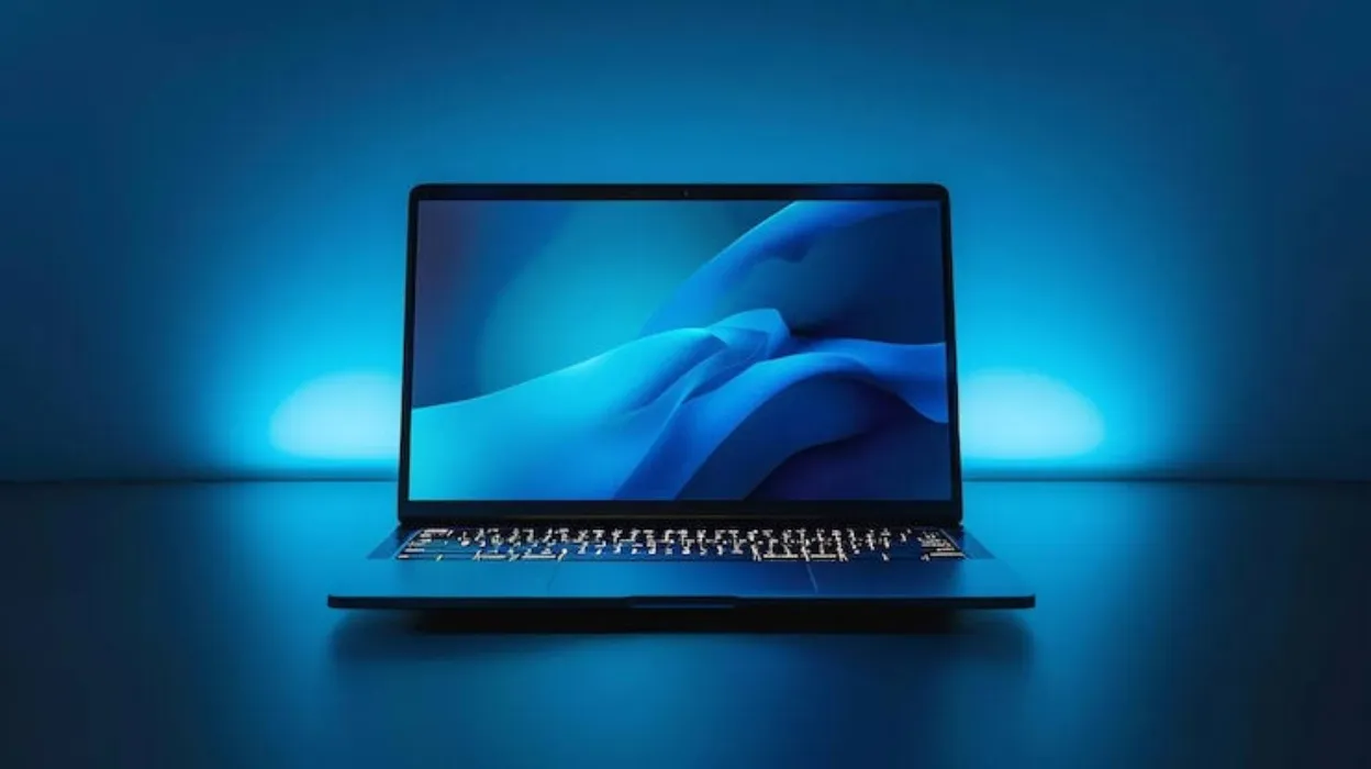 Streaming Laptop