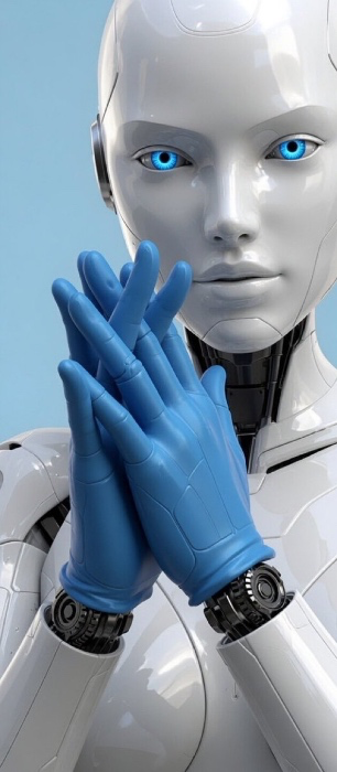 Gloves For Alloy