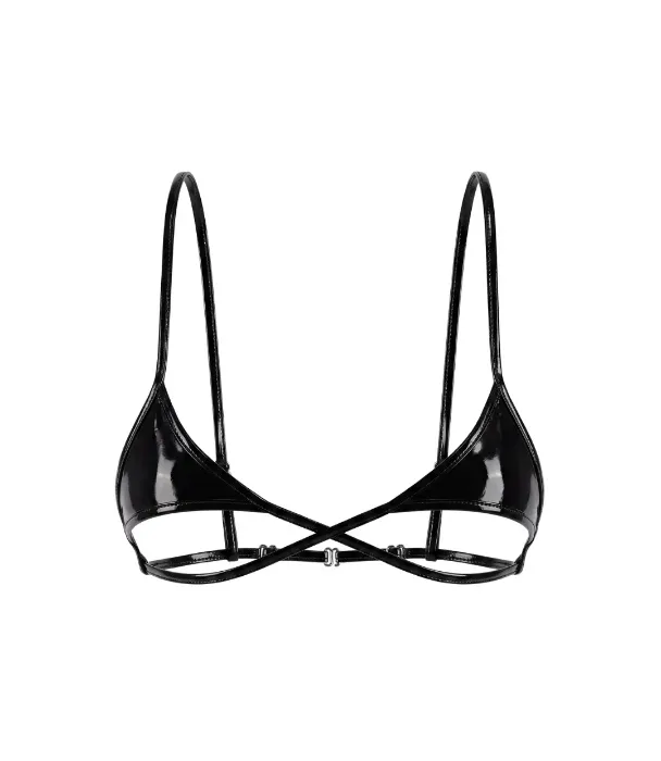 Joan Lacquer Bra | XS