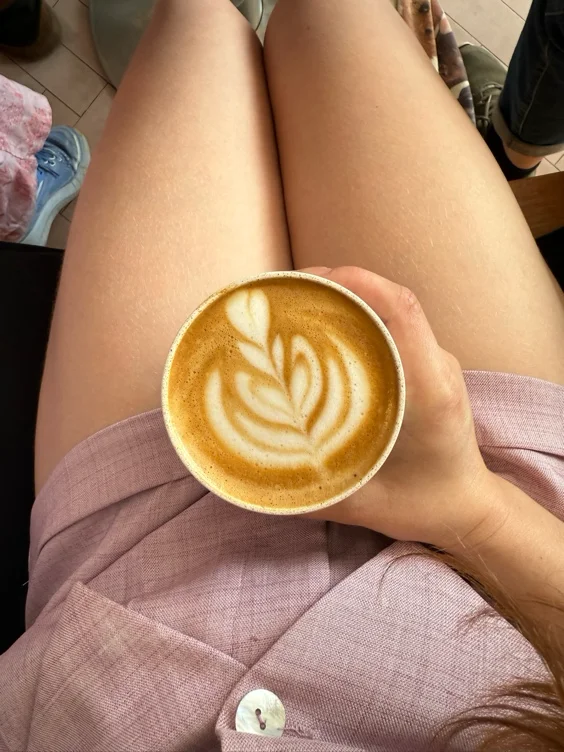 Fuel my Coffee Addiction