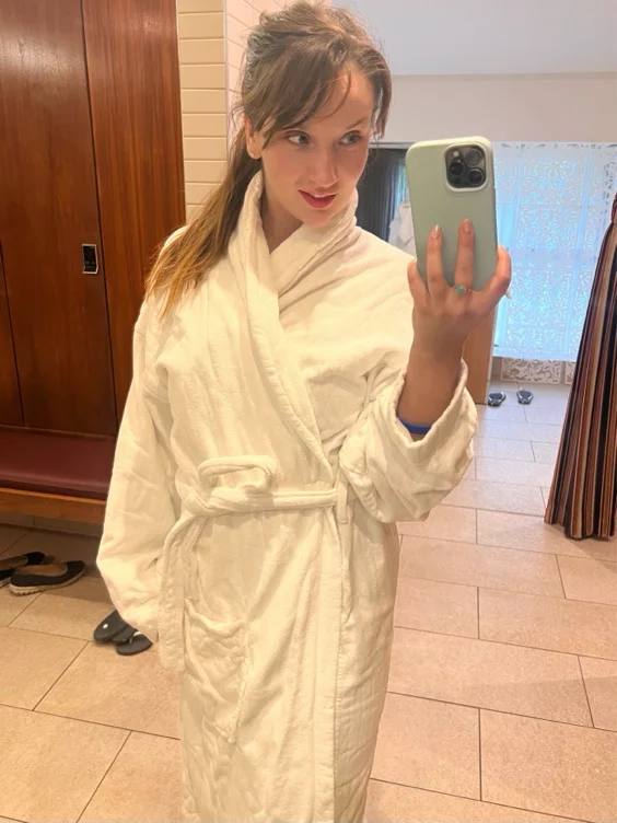 Spa day treat 🫧