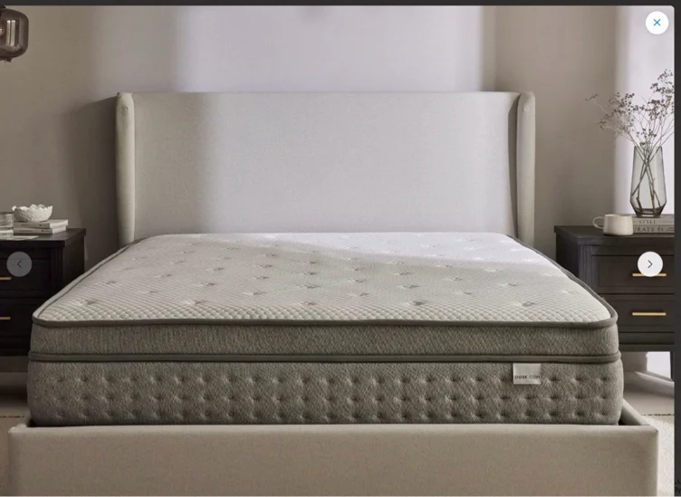 New king sized mattress 🛏️