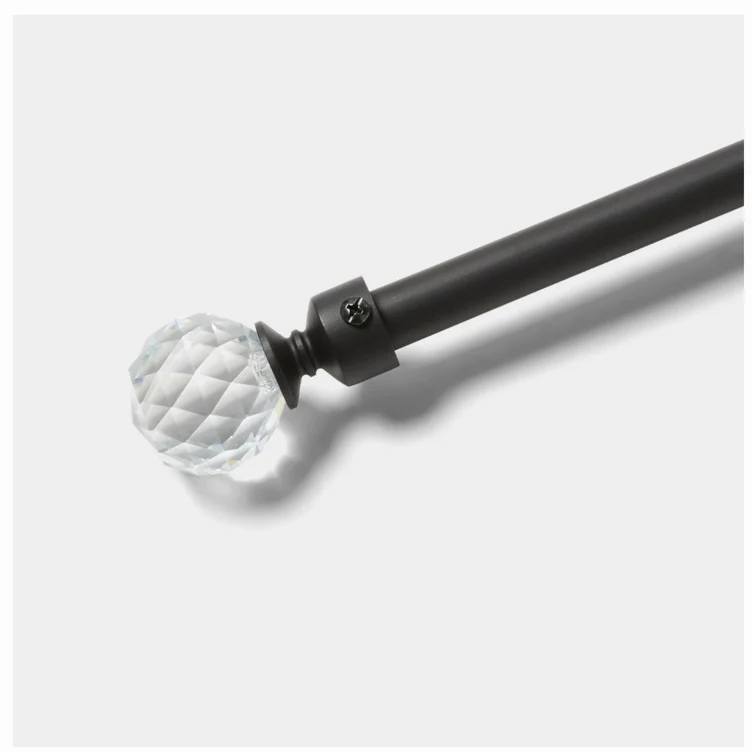 Curtain poles 💕