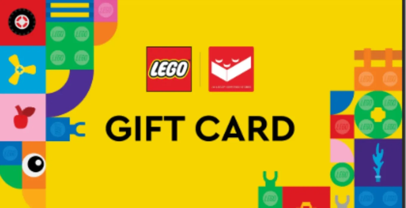 LEGO GIFT CARD